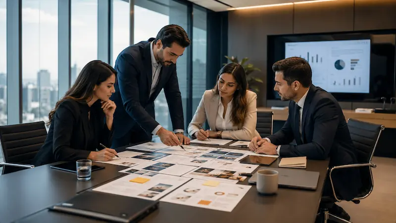 Proyectos comerciales DIODI